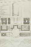 Cutaway Showing the Main Hall of the Louvre-Jean Mariette-Premier Image Canvas