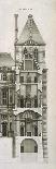 Elevation of the Amelot Mansion House, View from the Garden-Jean Mariette-Framed Giclee Print