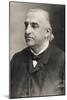 Jean Martin Charcot (1825-1893), médecin français,professeur d'anatomie pathologique-Paul Nadar-Mounted Giclee Print