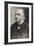 Jean Martin Charcot (1825-1893), médecin français,professeur d'anatomie pathologique-Paul Nadar-Framed Giclee Print