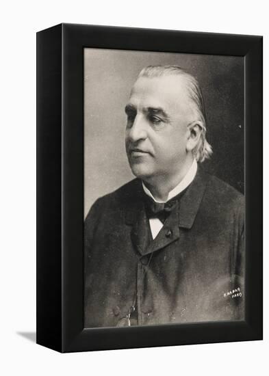 Jean Martin Charcot (1825-1893), médecin français,professeur d'anatomie pathologique-Paul Nadar-Framed Premier Image Canvas