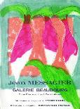 Expo 75 - Galerie Beaubourg-Jean Messagier-Collectable Print
