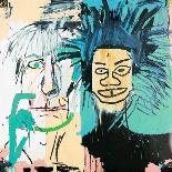 Untitled (Samo, New York)-Jean-Michel Basquiat-Giclee Print