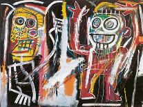 Untitled (Three Kings)-Jean-Michel Basquiat-Giclee Print