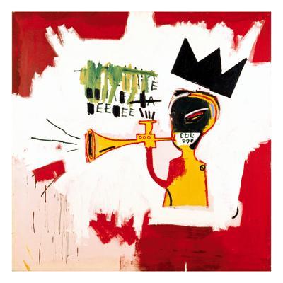 Jean-Michel Basquiat 1960 Art Abstract Artist Painting Print Poster New 12x16