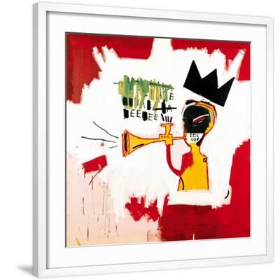 Jean-Michel Basquiat Abstract Prints, Paintings & Wall Art | Art.com