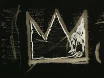 Untitled (Samo, New York)-Jean-Michel Basquiat-Giclee Print