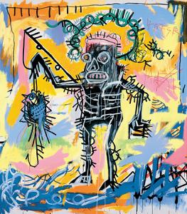 Untitled, 1981 by Jean-Michel Basquiat