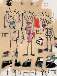 Quality Meats for the Public, 1982-Jean-Michel Basquiat-Giclee Print
