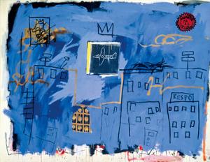 Untitled by Jean-Michel Basquiat