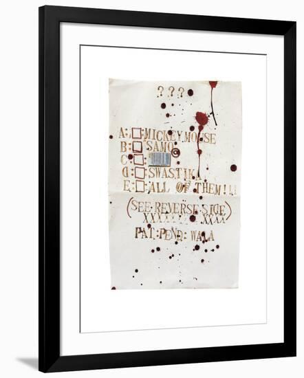 Giclee Print, , large