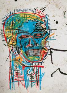 Untitled by Jean-Michel Basquiat