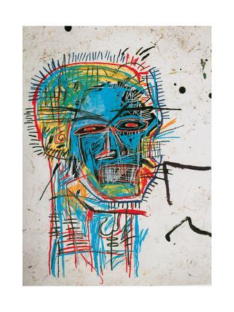 Riddle Me This Batman 1987 Giclee Print Jean Michel Basquiat Art Com Riddle Me This Batman 1987 Giclee Print Jean Michel Basquiat Art Com