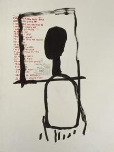 Untitled by Jean-Michel Basquiat