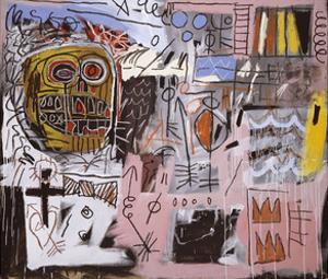 Untitled by Jean-Michel Basquiat