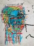 Untitled-Jean-Michel Basquiat-Framed Giclee Print