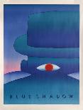 Expo 1982 - Musée Ingres-Jean Michel Folon-Collectable Print