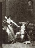 La Grande Toilette, C.1780-Jean Michel the Younger Moreau-Giclee Print