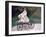 Jean Monet on a Mechanical Horse, 1872-Claude Monet-Framed Giclee Print