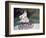 Jean Monet on a Mechanical Horse, 1872-Claude Monet-Framed Giclee Print