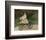 Jean Monet on his Hobby Horse, 1872-Claude Monet-Framed Art Print