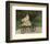 Jean Monet on his Hobby Horse, 1872-Claude Monet-Framed Art Print