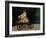 Jean Monet on His Hobby Horse, 1872-Claude Monet-Framed Giclee Print