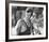 Jean-Paul Belmondo-null-Framed Photo