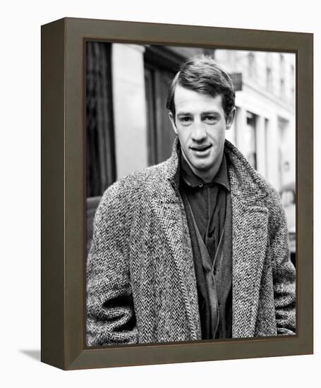 Jean-Paul Belmondo-null-Framed Stretched Canvas