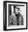 Jean-Paul Belmondo-null-Framed Photo