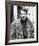 Jean-Paul Belmondo-null-Framed Photo