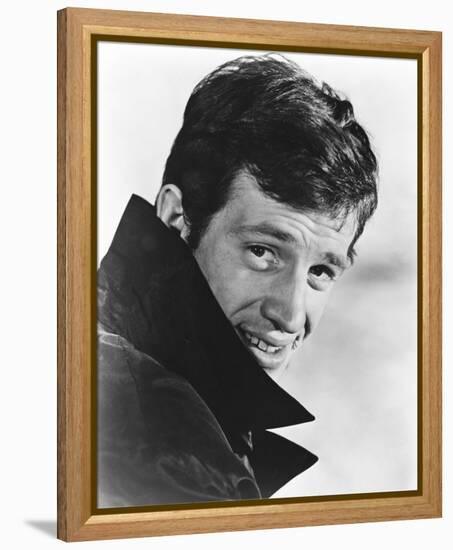 Jean-Paul Belmondo-null-Framed Stretched Canvas