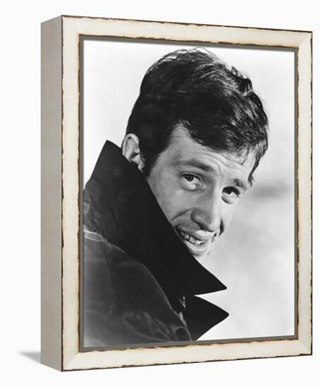 Jean-Paul Belmondo-null-Framed Stretched Canvas