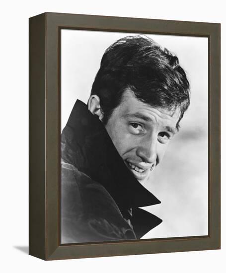 Jean-Paul Belmondo-null-Framed Stretched Canvas