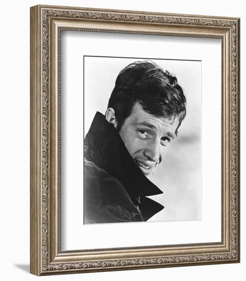 Jean-Paul Belmondo-null-Framed Photo