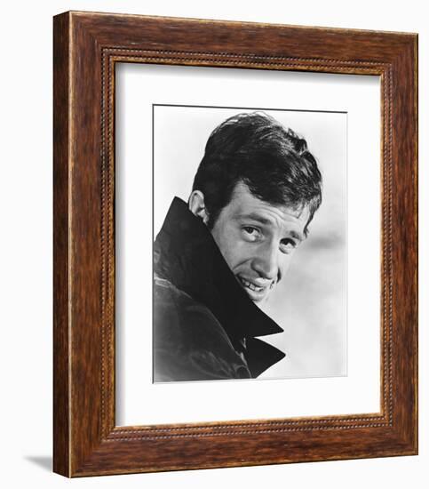 Jean-Paul Belmondo-null-Framed Photo