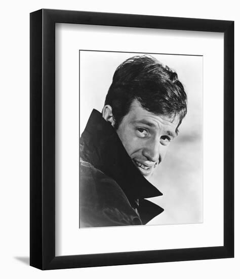 Jean-Paul Belmondo-null-Framed Photo