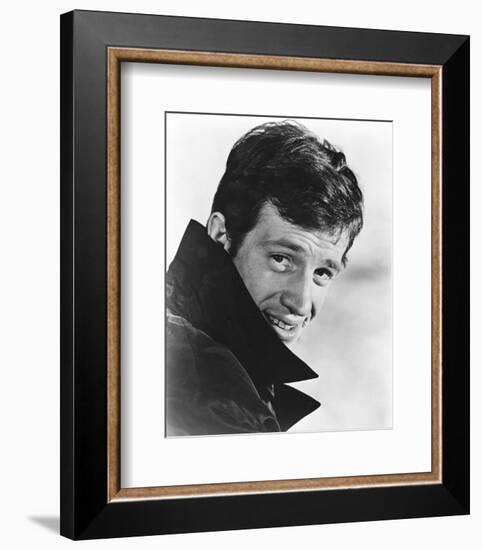 Jean-Paul Belmondo-null-Framed Photo