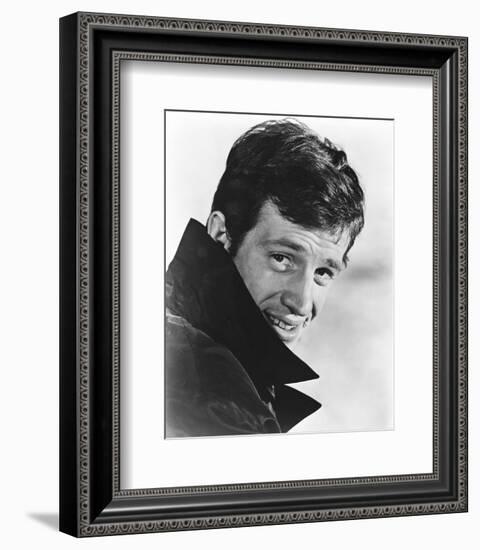 Jean-Paul Belmondo-null-Framed Photo