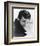 Jean-Paul Belmondo-null-Framed Photo