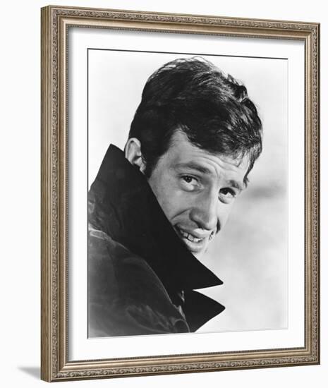 Jean-Paul Belmondo-null-Framed Photo