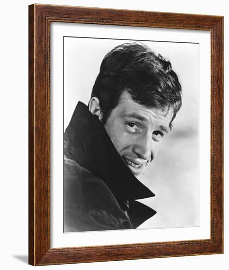 Jean-Paul Belmondo-null-Framed Photo