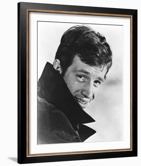 Jean-Paul Belmondo-null-Framed Photo