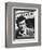 Jean-Paul Belmondo-null-Framed Photo