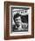 Jean-Paul Belmondo-null-Framed Photo