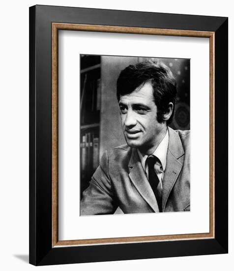 Jean-Paul Belmondo-null-Framed Photo