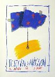Festival D'Avignon 1989-Jean-Paul Chambas-Collectable Print