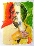 Portrait de Balzac-Jean-Paul Chambas-Collectable Print