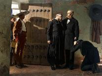 The Men of the Inquisition, 1889-Jean-Paul Laurens-Giclee Print