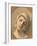 Jean Paul Marat-Jacques Louis David-Framed Giclee Print